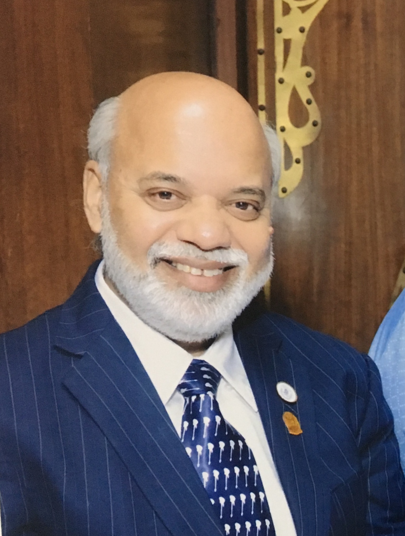Dr. Mahesh Burande