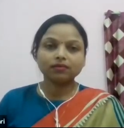 Dr. (Mrs.) Ruchi Tiwari