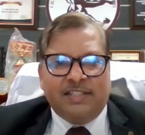 Prof. (Dr.) G. D. Gupta