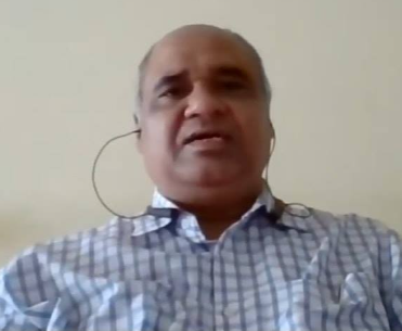 Prof. (Dr.) Rakesh Kumar Dixit