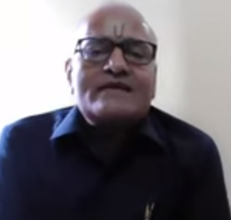 Dr. R. K. Maheshwari