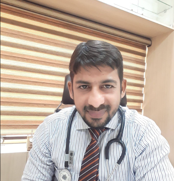 Dr. Asif Ali