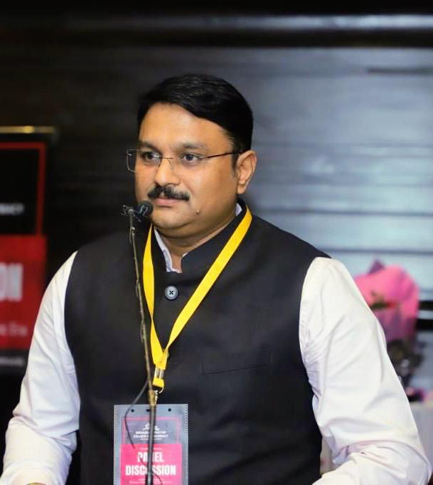 Dr. Dipendra Singh
