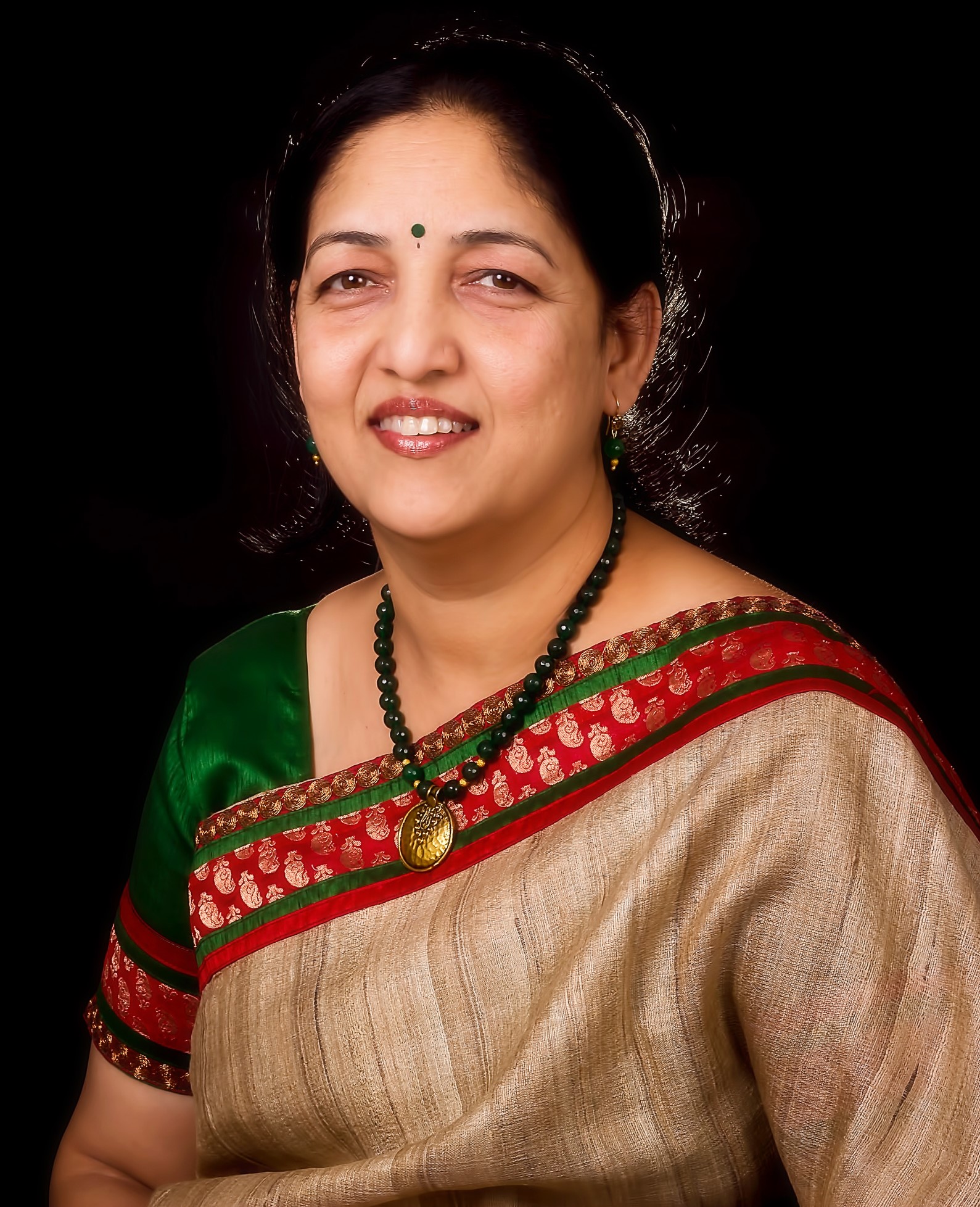 Prof (Dr.) Suneela Dhaneshwar