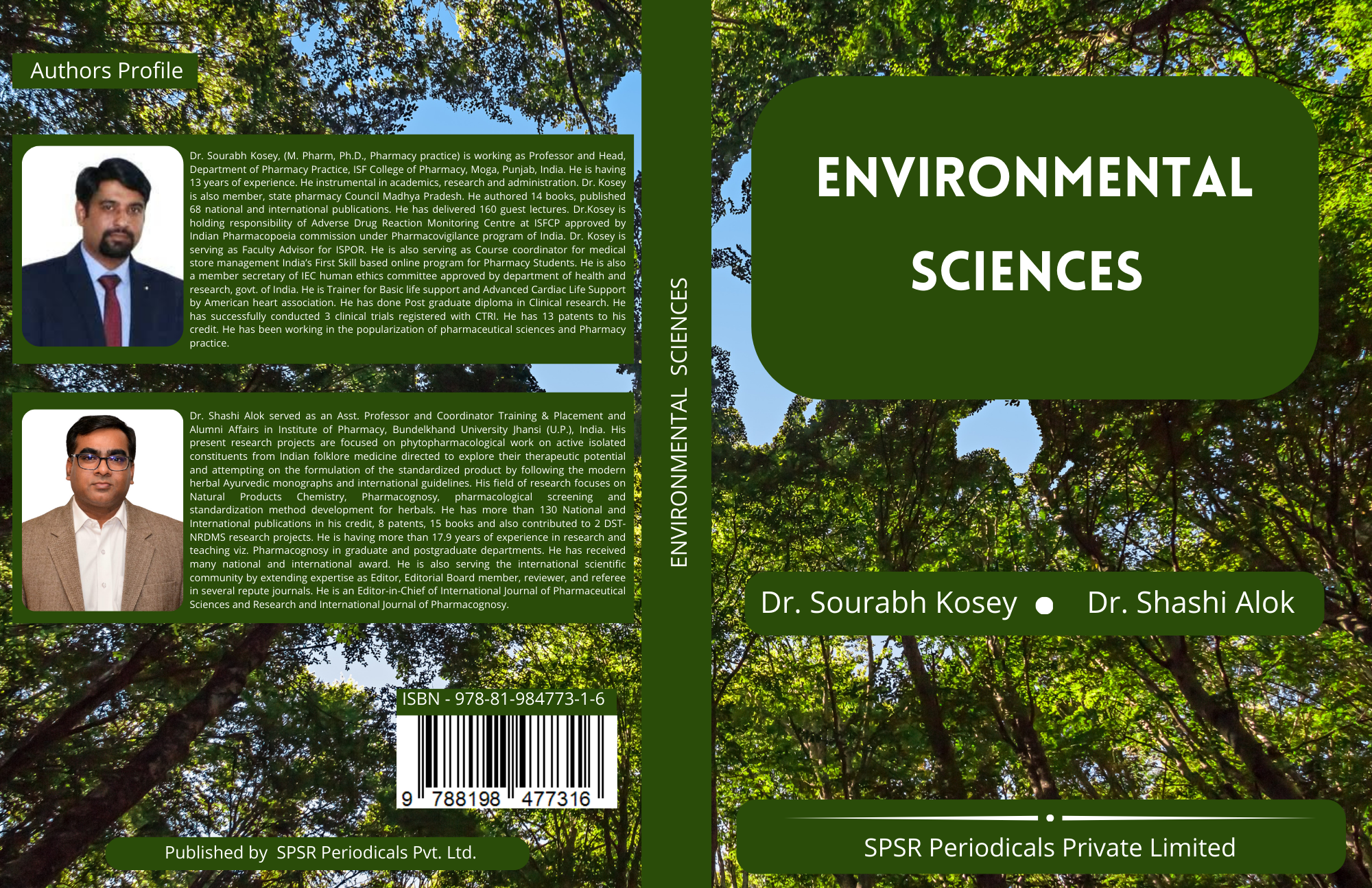 Environmental Sciences